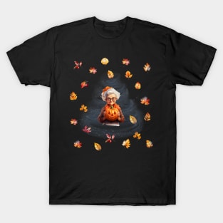 Halloween grandmother T-Shirt